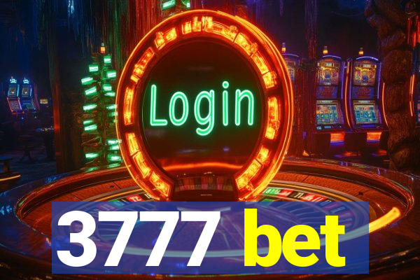 3777 bet